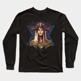 Black Metal Ruth Langmore Long Sleeve T-Shirt